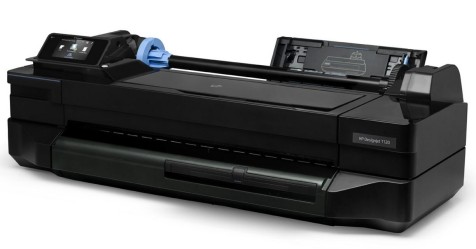 hp t520 plotter