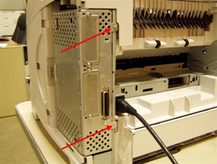 Figure 4: Removing the formatter